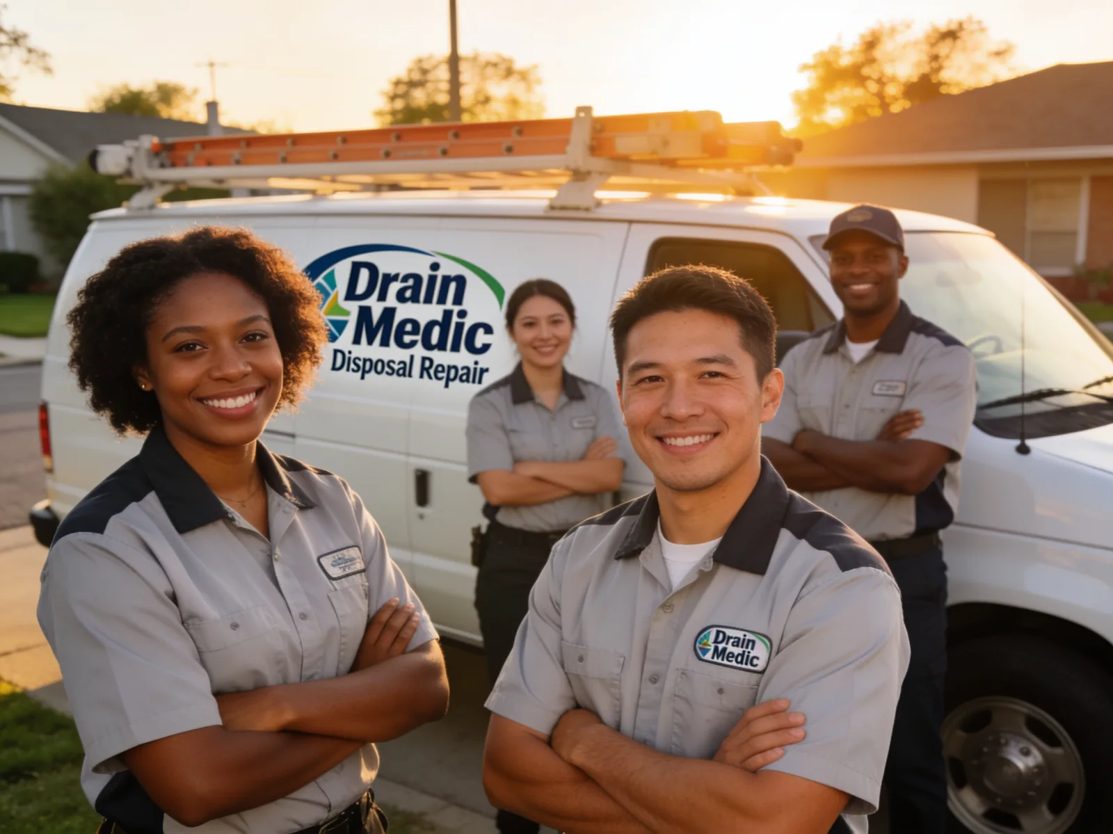 Garbage Disposal Repair company in Owings Mills, MD